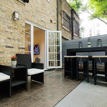 The Mornington Camden Female Only Hostel (Adults Only) Λονδίνο Εξωτερικό φωτογραφία