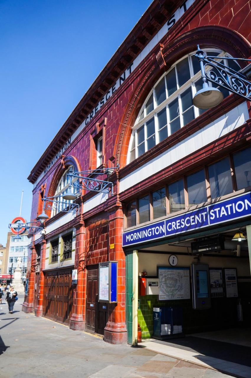 The Mornington Camden Female Only Hostel (Adults Only) Λονδίνο Εξωτερικό φωτογραφία