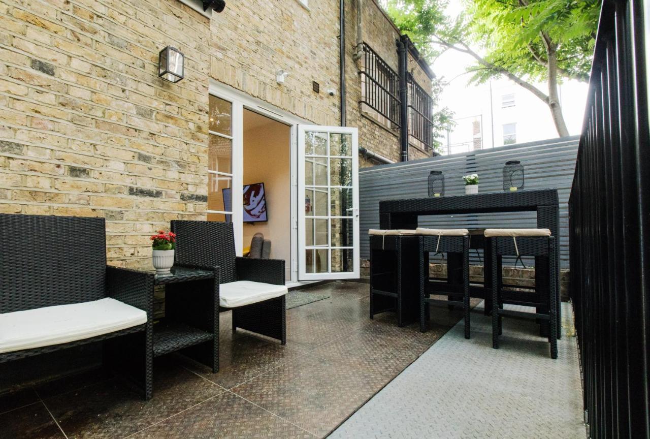 The Mornington Camden Female Only Hostel (Adults Only) Λονδίνο Εξωτερικό φωτογραφία