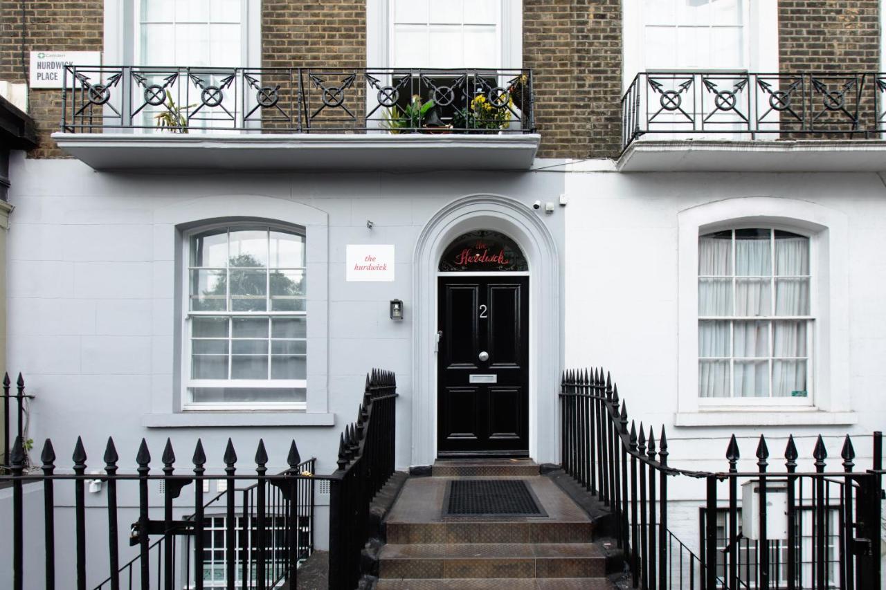 The Mornington Camden Female Only Hostel (Adults Only) Λονδίνο Εξωτερικό φωτογραφία