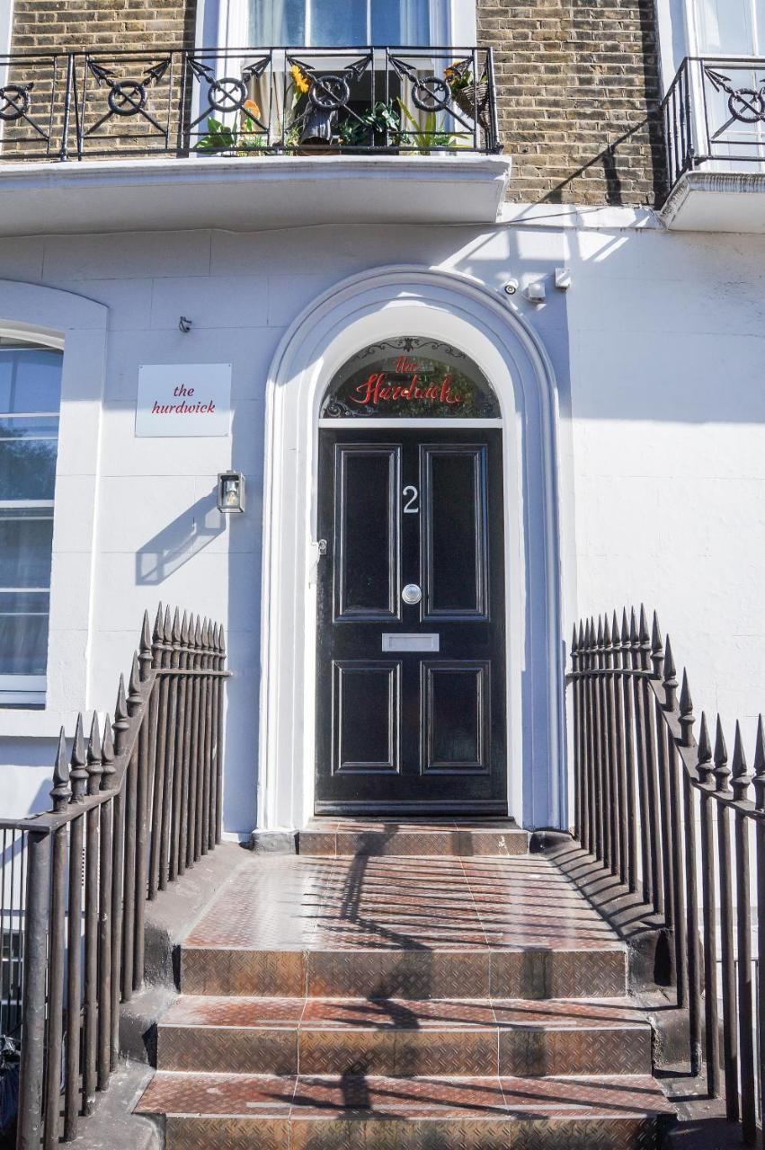 The Mornington Camden Female Only Hostel (Adults Only) Λονδίνο Εξωτερικό φωτογραφία